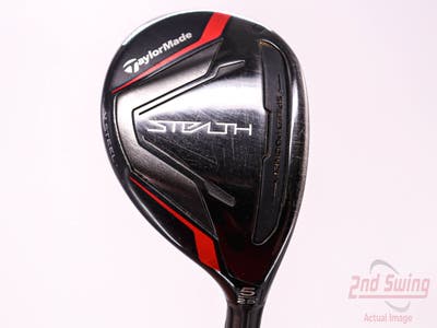 TaylorMade Stealth Rescue Hybrid 5 Hybrid 25° Fujikura Ventus Red 6 Graphite Regular Right Handed 40.0in