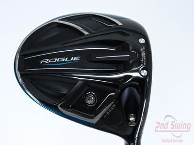 Mint Callaway Rogue Draw Driver 10.5° Project X HZRDUS Black 4G 60 Graphite Stiff Right Handed 45.75in