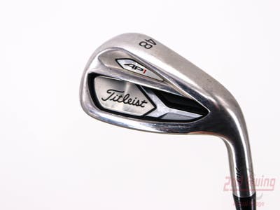 Titleist 718 AP1 Wedge Pitching Wedge PW 48° Mitsubishi Tensei Pro Red AMC Graphite Senior Right Handed 36.5in