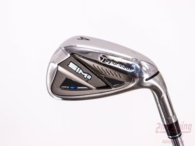 TaylorMade SIM2 MAX Wedge Gap GW Nippon NS Pro Modus 3 Tour 105 Steel Stiff Right Handed 35.25in