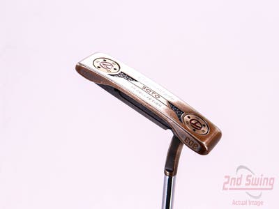 TaylorMade TP Patina Soto Putter Steel Right Handed 34.0in