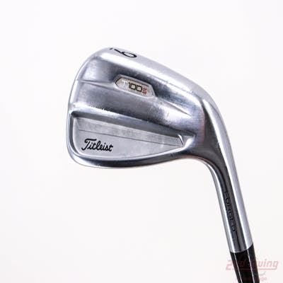 Titleist 2021 T100S Single Iron 9 Iron FST KBS $-Taper 130 Steel X-Stiff Right Handed 35.5in