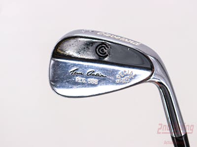 Cleveland 588 Chrome Wedge Pitching Wedge PW 45° True Temper Dynamic Gold Steel Wedge Flex Right Handed 35.5in