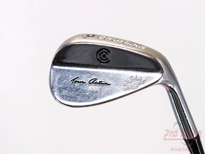 Cleveland 588 Chrome Wedge Pitching Wedge PW 49° True Temper Dynamic Gold Steel Wedge Flex Right Handed 36.0in