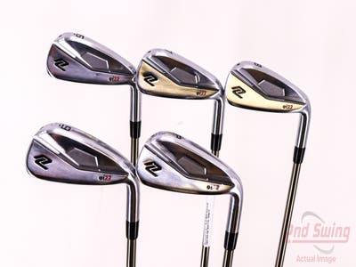 New Level gi22 Iron Set 6-PW UST Mamiya Recoil ES 760 Graphite Senior Right Handed 37.5in