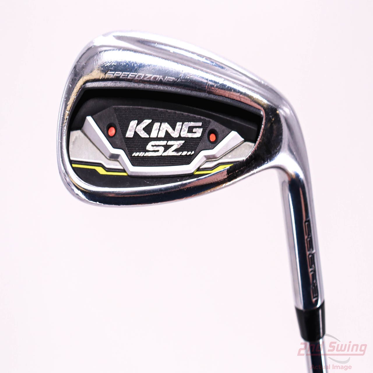 Cobra KING SpeedZone Wedge (D12436030785) 2nd Swing Golf