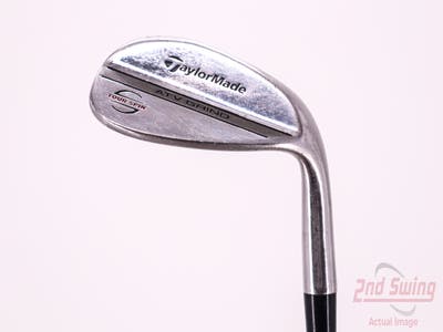 TaylorMade ATV Grind Super Spin Wedge Gap GW 52° FST KBS Tour 105 Steel Wedge Flex Right Handed 35.75in