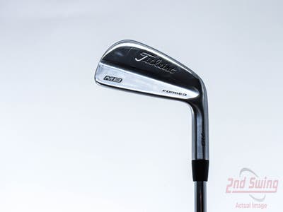 Titleist 718 MB Single Iron 5 Iron Project X 6.0 Steel Stiff Right Handed 38.0in