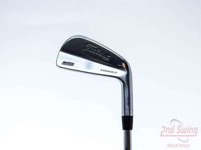 Titleist 718 MB Single Iron 4 Iron Project X 6.0 Steel Stiff Right Handed 38.5in