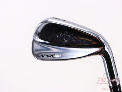 Callaway 2018 Apex MB Single Iron 9 Iron UST Mamiya Recoil 110 F4 Graphite Stiff Right Handed 36.25in