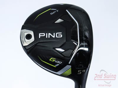Ping G430 SFT Fairway Wood 5 Wood 5W 19° ALTA Quick 35 Graphite Senior Right Handed 42.5in