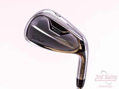 Mint Titleist 2021 T200 Single Iron Pitching Wedge PW 43° FST KBS Tour 105 Steel Stiff Right Handed 36.0in
