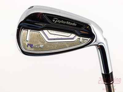 TaylorMade RSi 1 Single Iron 8 Iron TM Reax Graphite Graphite Ladies Right Handed 36.5in
