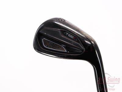 Titleist 2021 T100S Black Single Iron Pitching Wedge PW True Temper Dynamic Gold S200 Steel Stiff Right Handed 35.75in