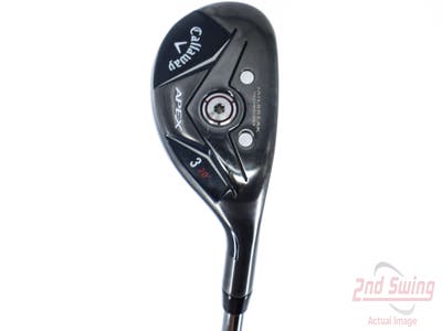 Callaway Apex 19 Hybrid 3 Hybrid 20° Project X Catalyst 70 Graphite Regular Right Handed 40.25in