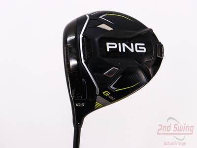 Ping G430 MAX Driver 10.5° ALTA CB 55 Black Graphite Regular Left Handed 46.0in