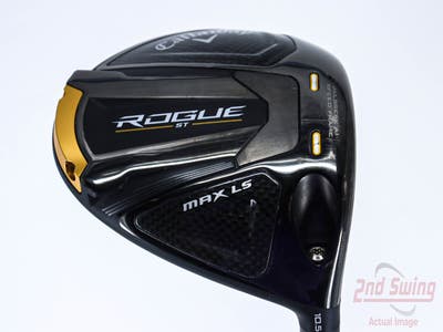 Callaway Rogue ST Max LS Driver 10.5° Project X Cypher 50 Graphite Regular Right Handed 45.75in