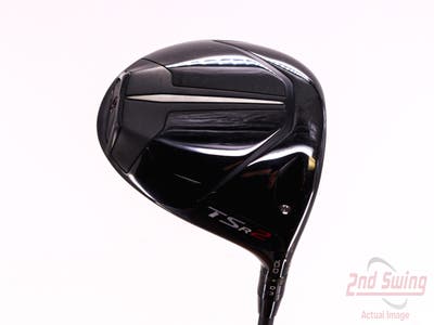 Titleist TSR2 Driver 10° Project X HZRDUS Red CB 50 Graphite Regular Right Handed 45.25in
