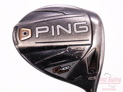 Ping G400 Max Driver 10.5° Mitsubishi C6 Series Blue Graphite Senior Right Handed 45.0in
