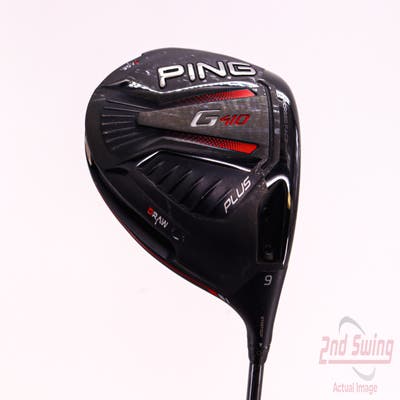 Ping G410 Plus Driver 9° Project X Even Flow Black 75 Graphite Regular Right Handed 45.5in