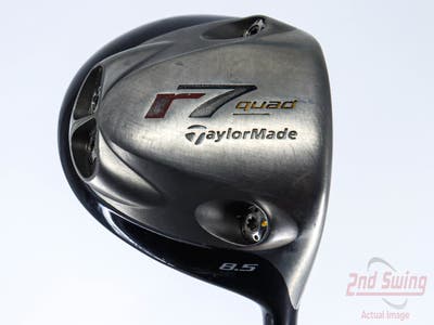 TaylorMade R7 Quad TP Driver 8.5° UST Mamiya ProForce V2 6 Graphite Stiff Right Handed 44.75in