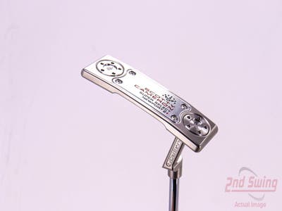 Mint Titleist Scotty Cameron Super Select Newport 2 Plus Putter Steel Right Handed 33.75in