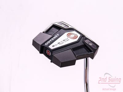 Mint Odyssey Eleven Tour Lined DB Putter Steel Right Handed 35.0in
