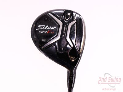 Titleist 917 F2 Fairway Wood 3 Wood 3W 15° Diamana S+ 70 Limited Edition Graphite Regular Right Handed 43.25in