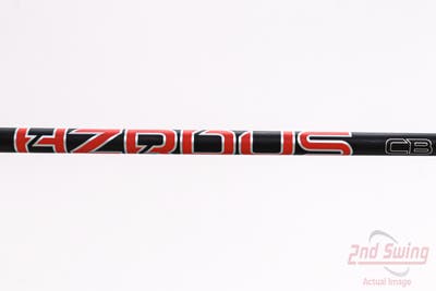 Used W/ Titleist Adapter Project X HZRDUS Red CB Gen4 50g Driver Shaft Regular 44.5in