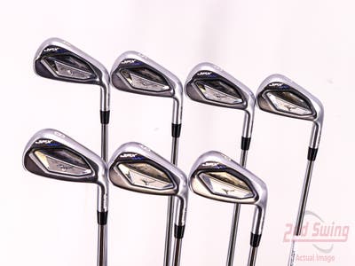 Mizuno JPX 900 Forged Iron Set 4-PW Project X LZ 6.0 Steel Stiff Right Handed 38.0in