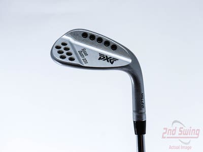 PXG 0311 Sugar Daddy Milled Chrome Wedge Sand SW 54° 10 Deg Bounce FST KBS Tour 120 Steel X-Stiff Right Handed 35.0in