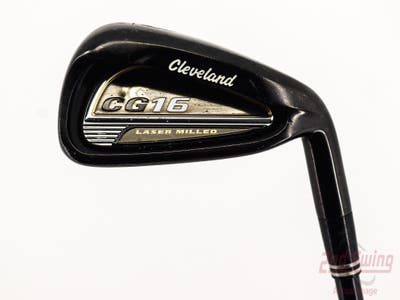 Cleveland CG16 Black Pearl Single Iron 5 Iron 24° Cleveland Actionlite 55 Graphite Stiff Right Handed 39.0in