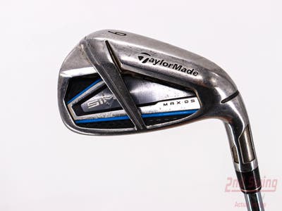 TaylorMade SIM MAX OS Single Iron 9 Iron FST KBS MAX 85 Steel Regular Right Handed 36.0in