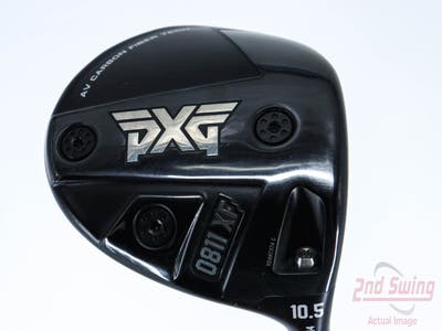 PXG 0811 XF GEN4 Driver 10.5° PX HZRDUS Smoke Yellow 60 Graphite Stiff Right Handed 46.0in
