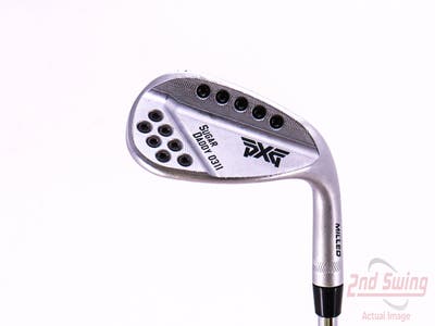 PXG 0311 Sugar Daddy Milled Chrome Wedge Sand SW 54° 10 Deg Bounce TT Elevate Tour VSS Pro Steel Stiff Right Handed 35.5in