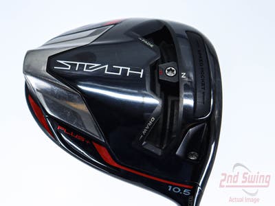 Mint TaylorMade Stealth Plus Driver 10.5° Fujikura Ventus Red 5 Graphite Regular Right Handed 45.75in