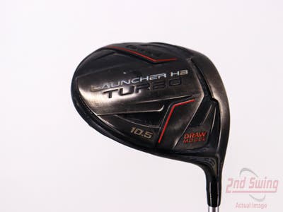 Cleveland Launcher HB Turbo Draw Driver 10.5° VA Composites Vylyn 65 Graphite Regular Right Handed 45.5in
