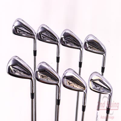 Mizuno JPX 921 Forged Iron Set 4-PW GW Nippon NS Pro Modus 3 Tour 120 Steel Stiff Right Handed 38.5in