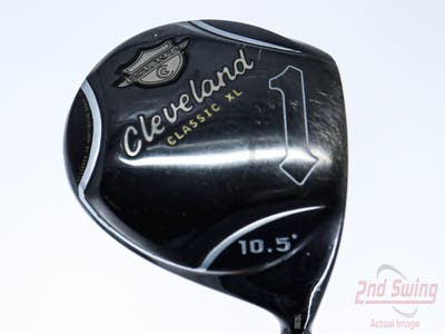Cleveland Classic XL Driver 10.5° UST Mamiya ProForce V2 6 Graphite Regular Right Handed 48.5in
