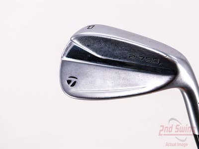 TaylorMade 2021 P790 Single Iron Pitching Wedge PW True Temper Dynamic Gold 105 Steel Stiff Right Handed 36.5in