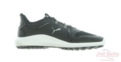 New Womens Golf Shoe Puma IGNITE FASTEN8 8 Puma Black/Puma White MSRP $80 194241 05