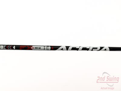 Pull Accra Fx 2.0 200 Series Driver Shaft Regular 41.75in