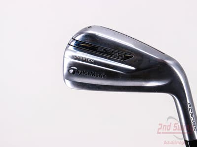 Mint TaylorMade P-790 Single Iron 4 Iron True Temper Dynamic Gold S300 Steel Stiff Right Handed 37.25in