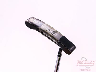 Never Compromise Z/I Gamma Putter Steel Right Handed 36.0in