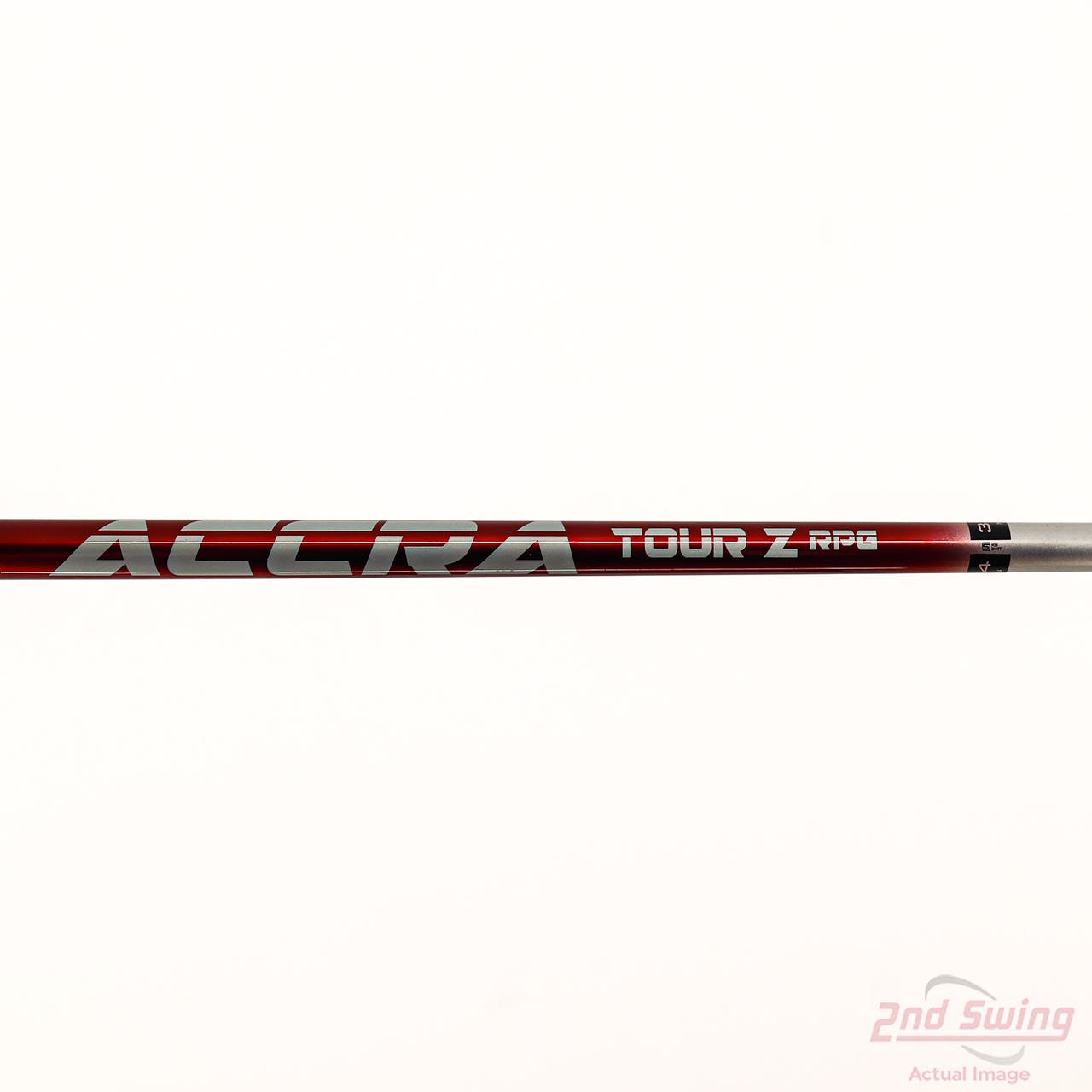 Accra Tour Z RPG 300 Driver Shaft (D12436084806) 2nd Swing Golf
