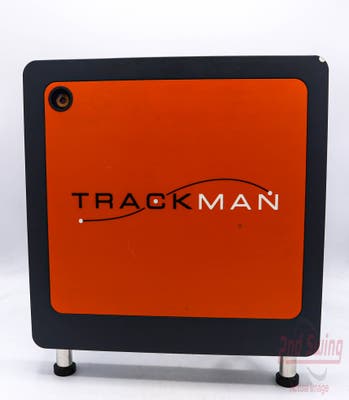 Average 8.0 Trackman 3e Launch Monitor