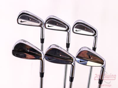 Nike Victory Red Pro Combo Iron Set 5-PW True Temper Dynamic Gold S300 Steel Stiff Right Handed 38.25in