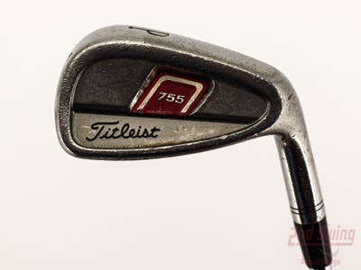 Titleist 755 Forged Single Iron Pitching Wedge PW True Temper Dynamic Gold X100 Steel X-Stiff Right Handed 36.0in