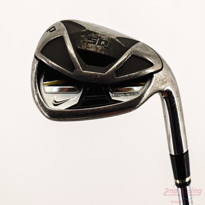 Nike Sasquatch Machspeed Single Iron Pitching Wedge PW Nike Stock Steel Uniflex Right Handed 36.0in