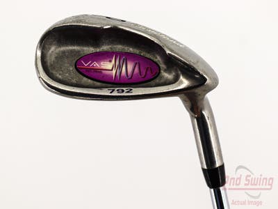 Cleveland 792 VAS Single Iron Pitching Wedge PW Stock Steel Shaft Steel Regular Right Handed 36.5in